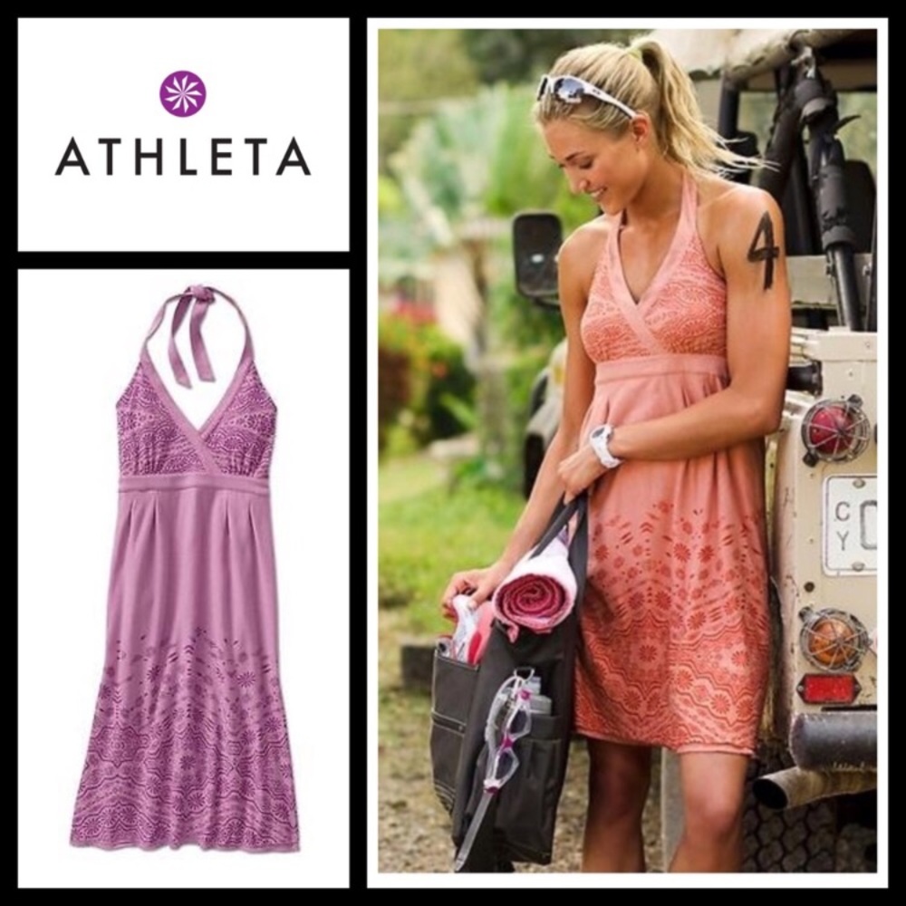 Cute athleta dress